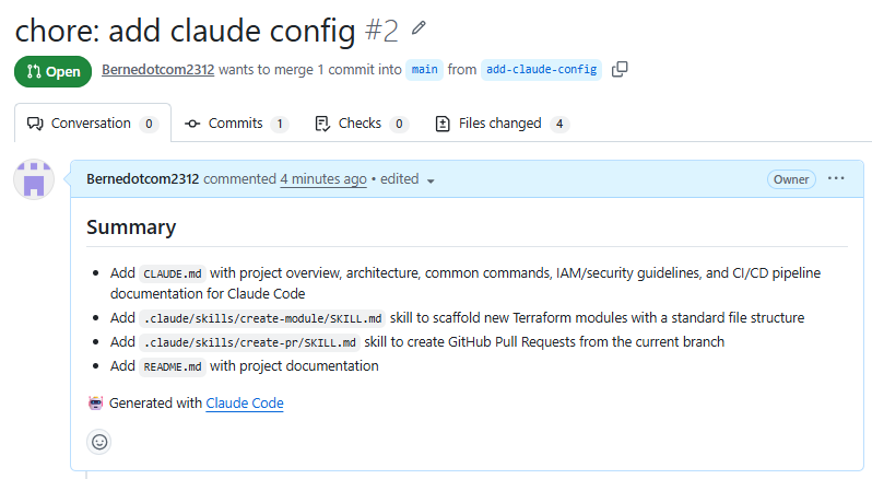 claude-code-pr-created