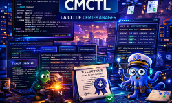 Featured image of post Cmctl : piloter Cert Manager en ligne de commande