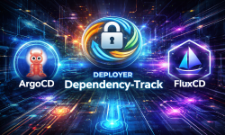 Featured image of post Dependency Track - Déploiement en GitOps avec ArgoCD
