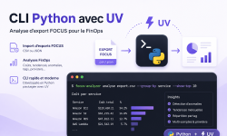 Featured image of post FinOps FOCUS Analyzer : construire une CLI d'analyse de facturation cloud