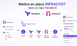 Featured image of post Infracost : anticipez vos coûts cloud avant le terraform apply