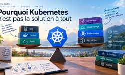 Featured image of post Pourquoi Kubernetes n'est pas la solution à tout
