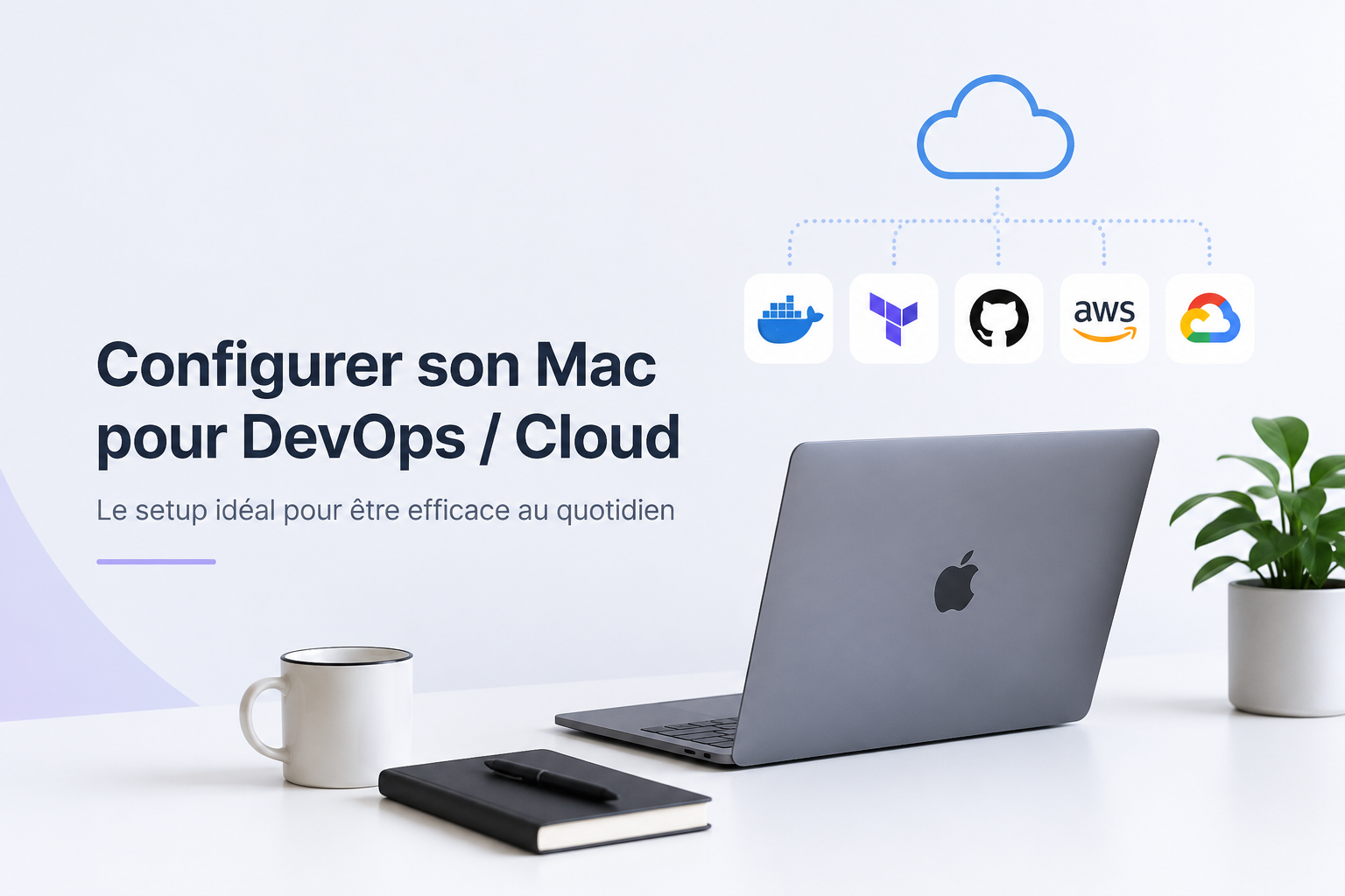 Featured image of post Setup DevOps / Cloud MacOs 2026