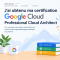 Certifié Google Cloud Professional Cloud Architect