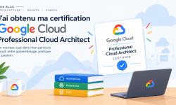Featured image of post Certifié Google Cloud Professional Cloud Architect