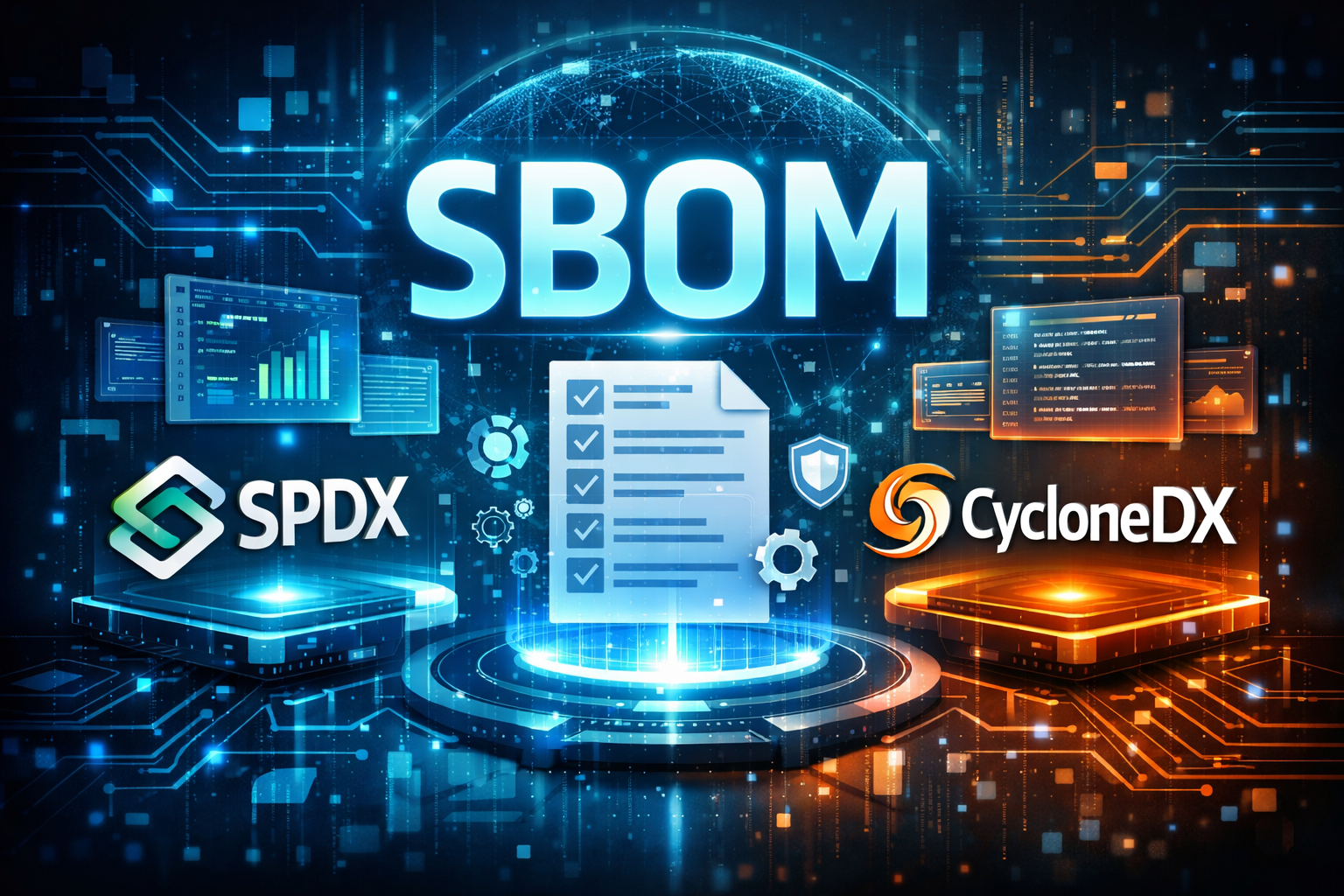 Featured image of post SBOM : savoir ce qui tourne vraiment dans vos images