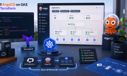 Featured image of post TheForge #2 — Installation d'ArgoCD pour le déploiement continu sur Kubernetes