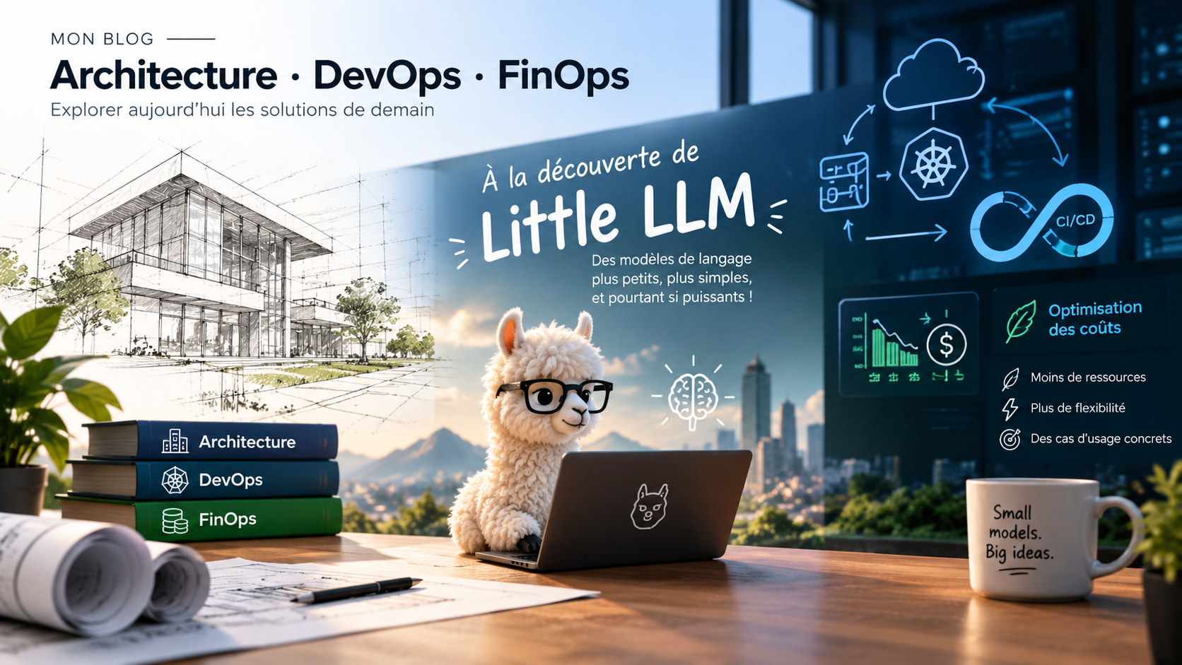 Featured image of post LiteLLM pour piloter une stratégie FinOps sur les tokens LLM